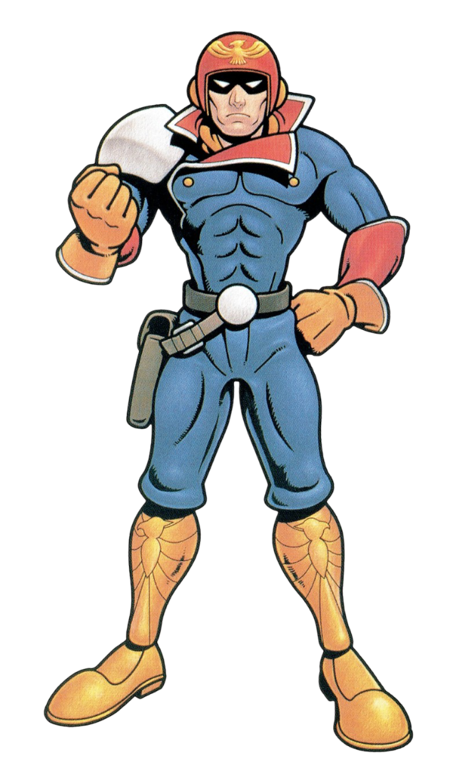 Captain Falcon